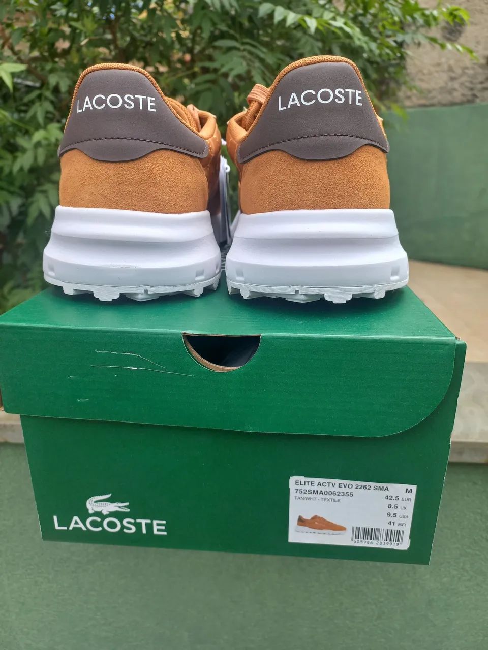 Tênis lacoste Elite Active Evo - Foto 5