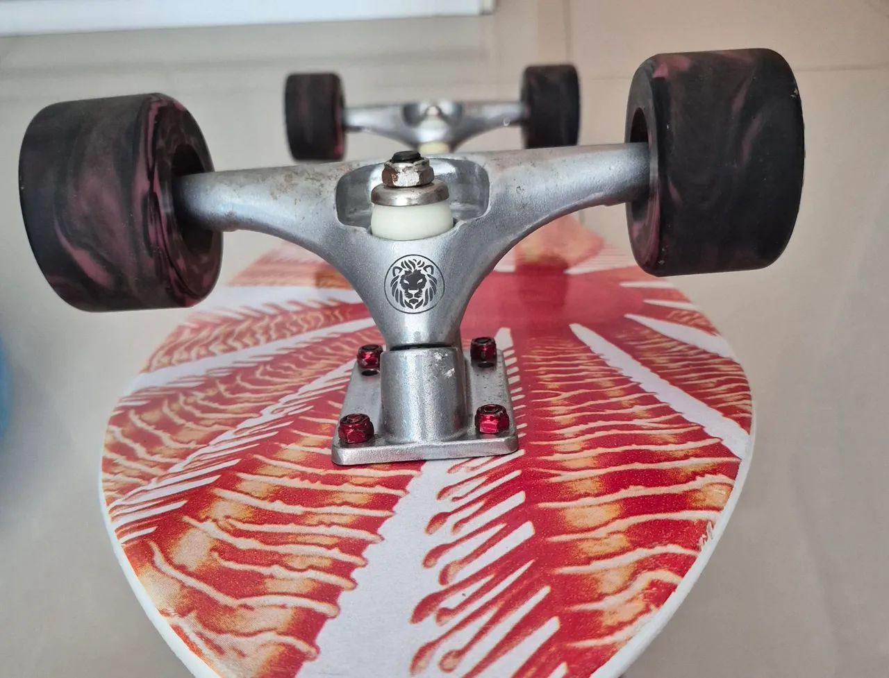 Skate Simulador De Surf (Usado) - Foto 4