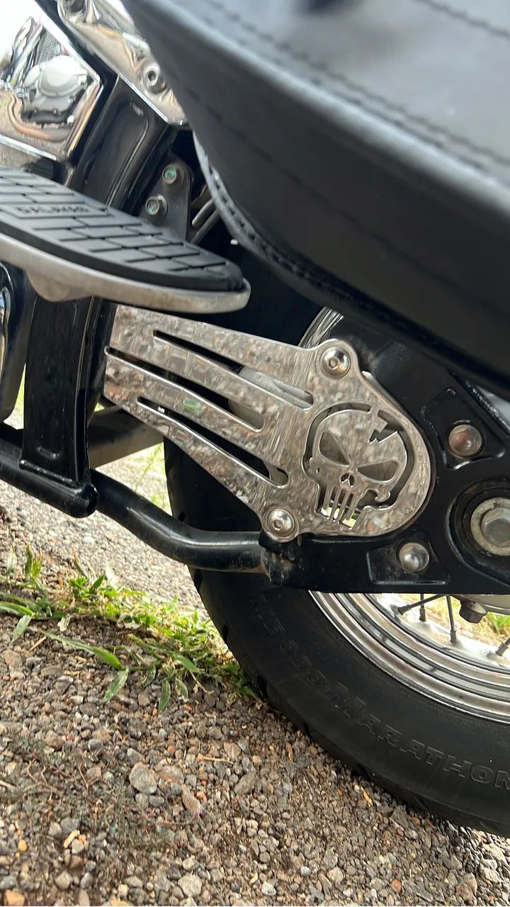 Yamaha 650 Drag Star 2004 - 1470243184 | OLX