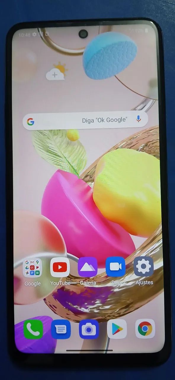 LG K42