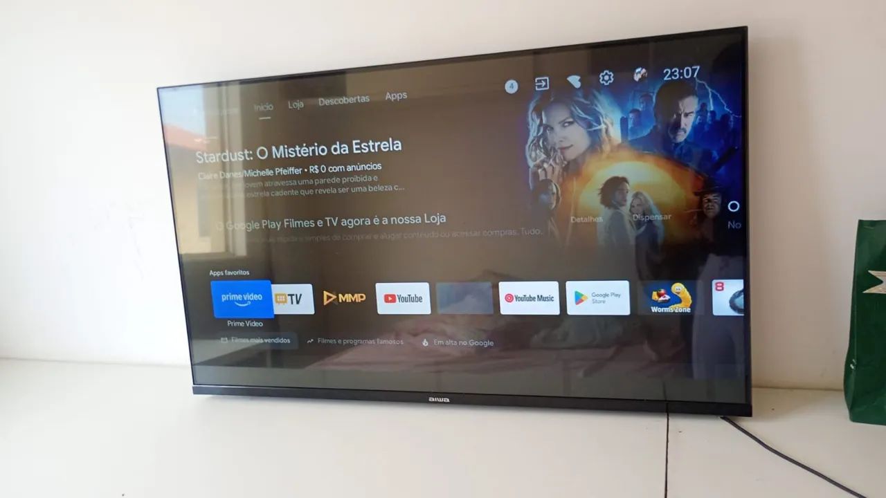 Tv smart 42 polegadas 