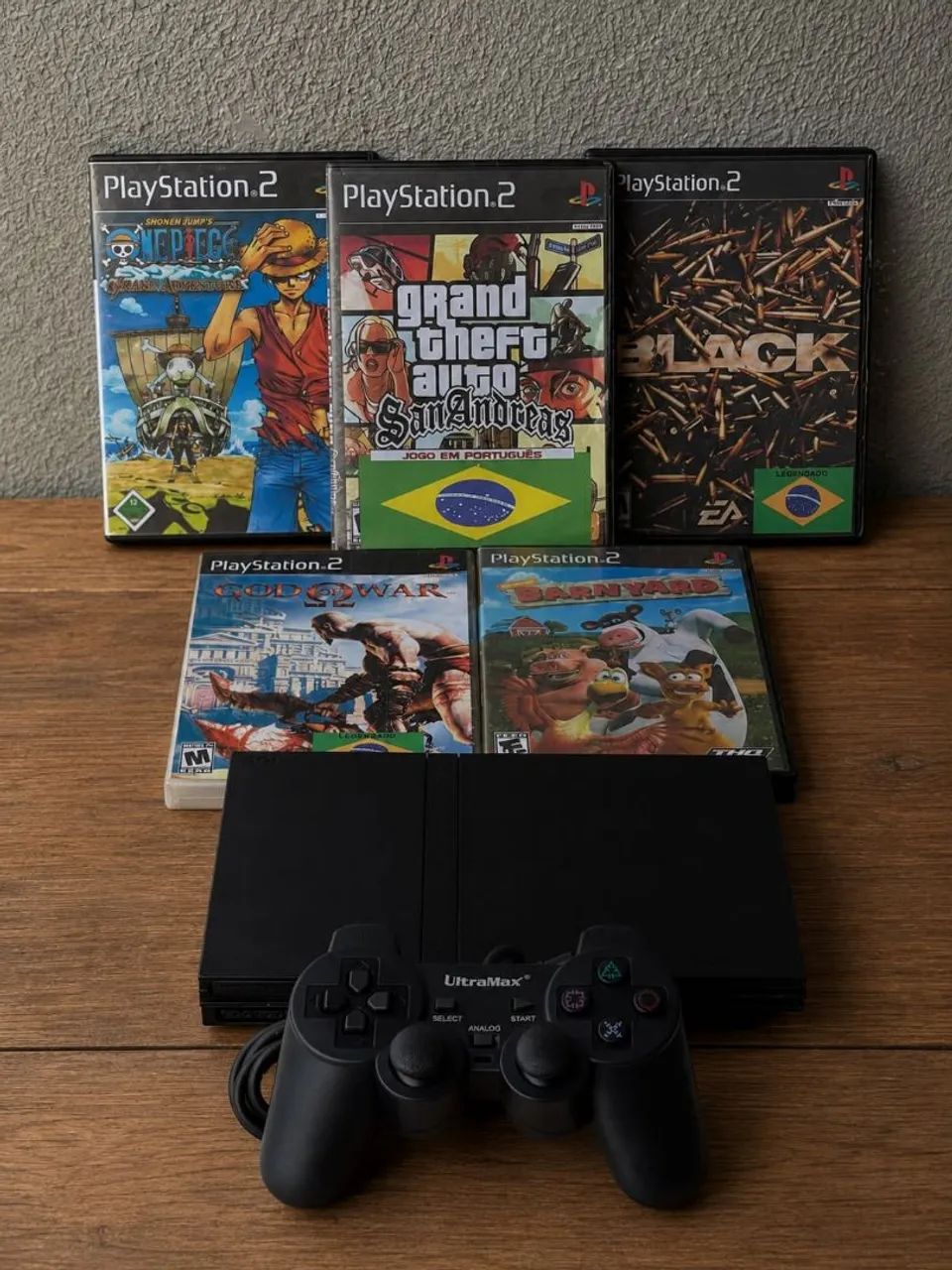 Ps2 completo 