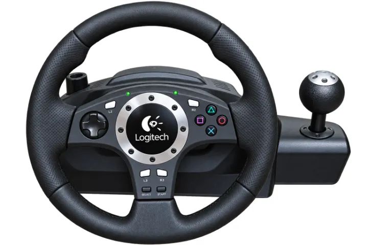 VOLANTE LOGITECH Driving Force Pro