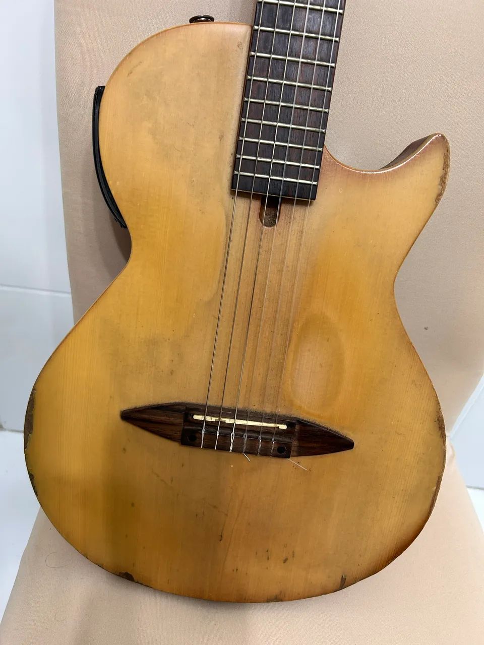 Violão nylon Tagima Modena  - Foto 3
