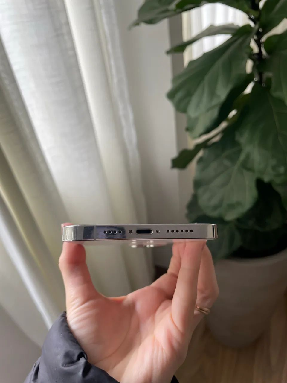 iPhone 12 Pro Max - Branco | 128GB - Foto 5