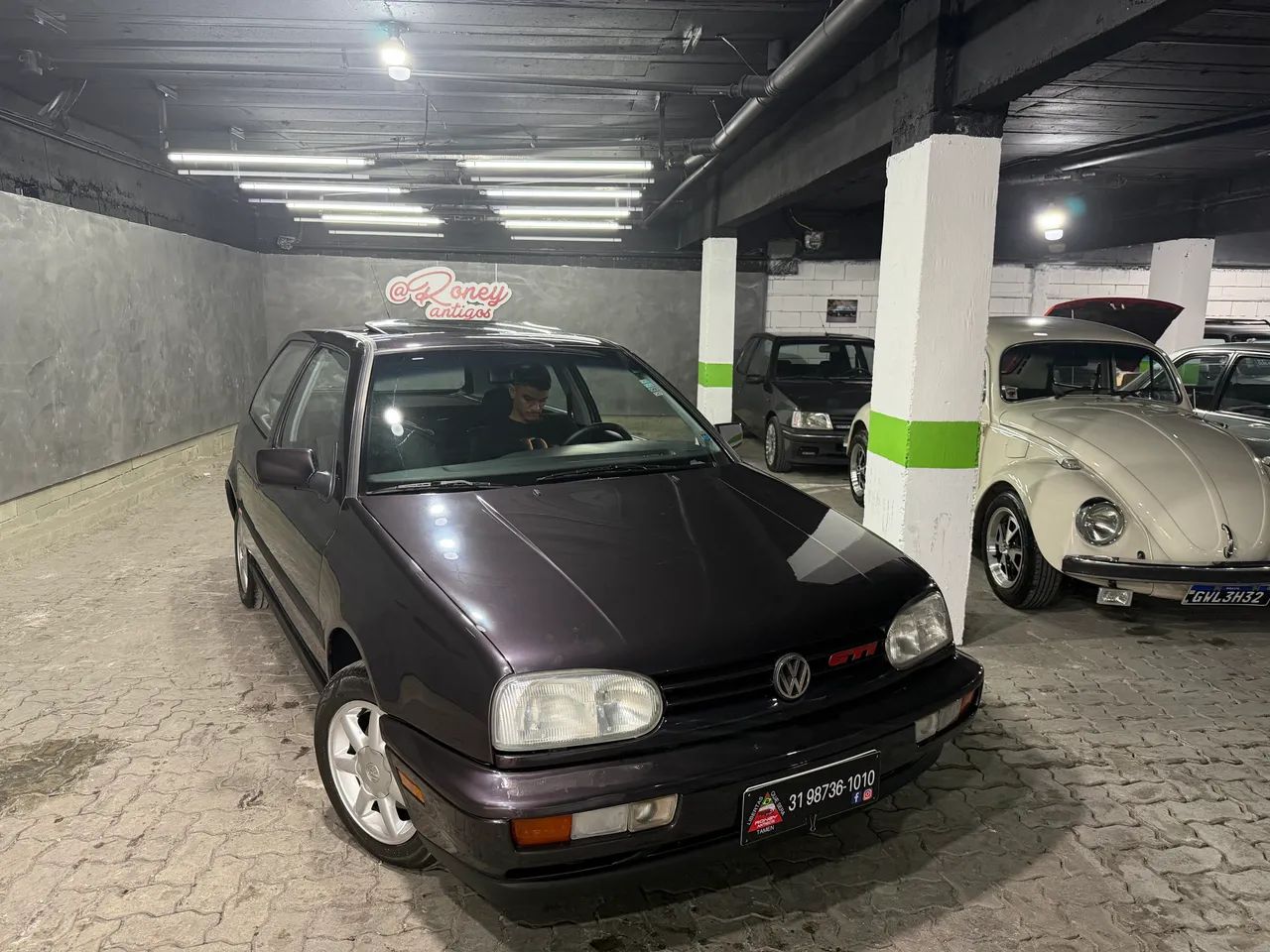 Volkswagen Golf GTI 2.0 1994