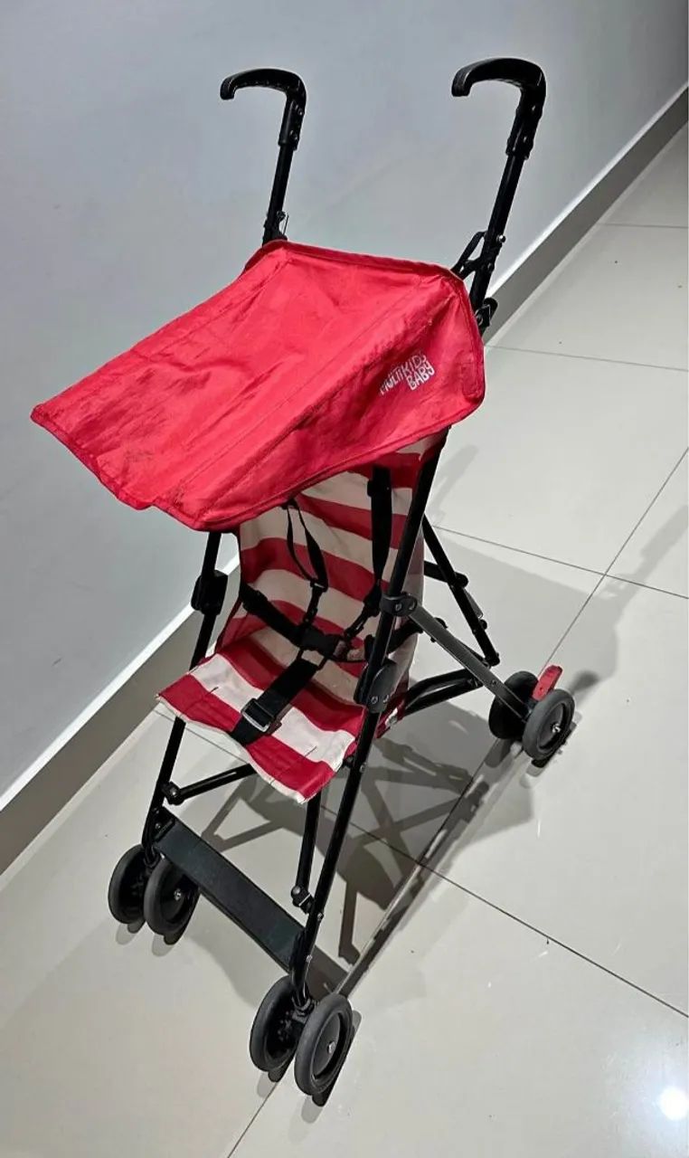 Carrinho de passeio - Foto 2