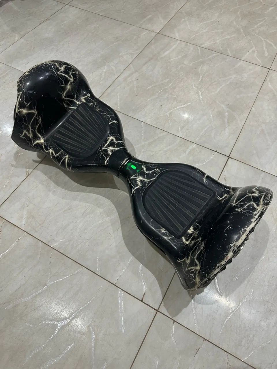 Hoverboard 10 polegadas Bluetooth  - Foto 4