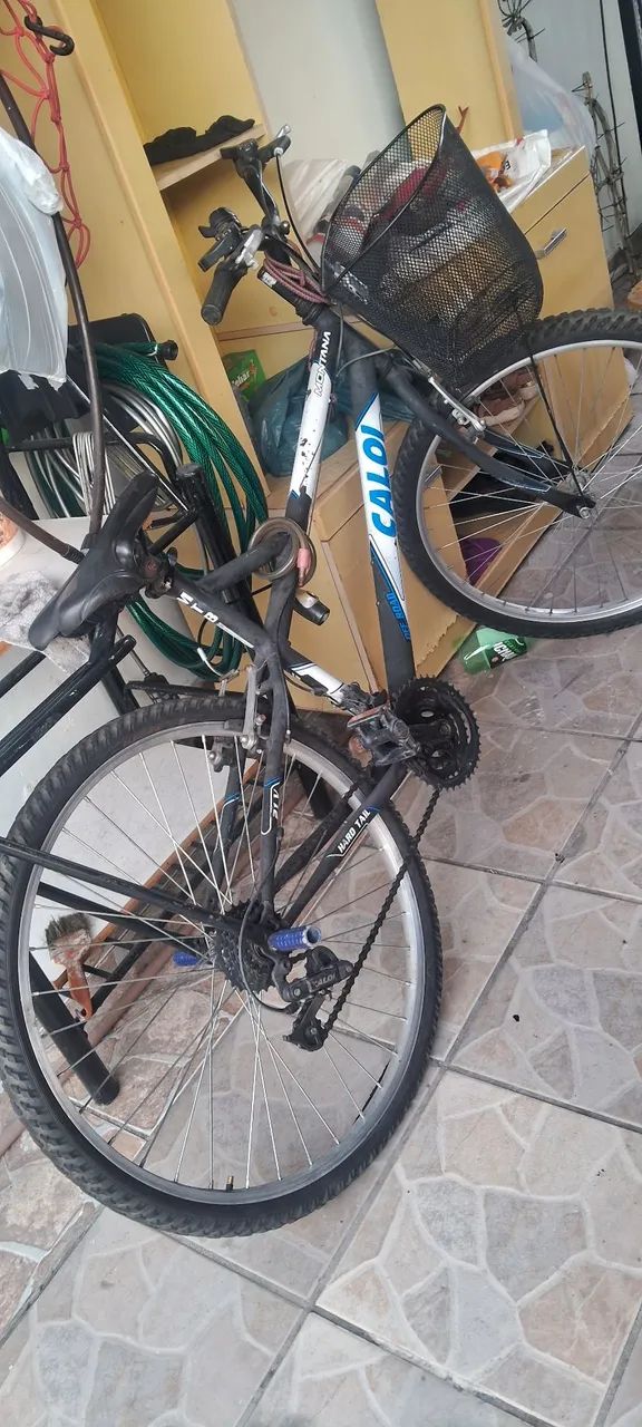 Bicicleta 