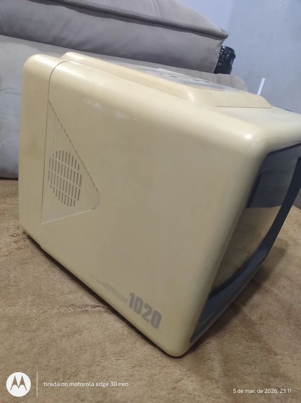 Tv Semp 10 polegadas  - Foto 5