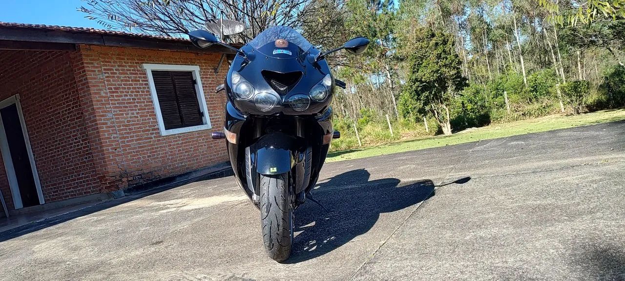 ZX 14 - *RARIDADE* - Foto 2