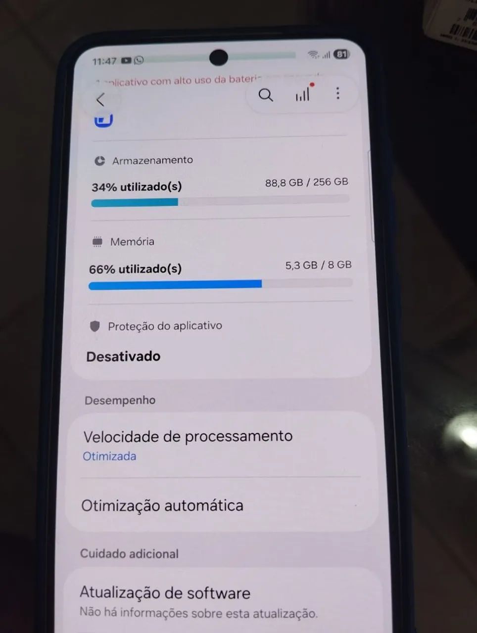 Galaxy S21 FE 5G 256GB  - Foto 5