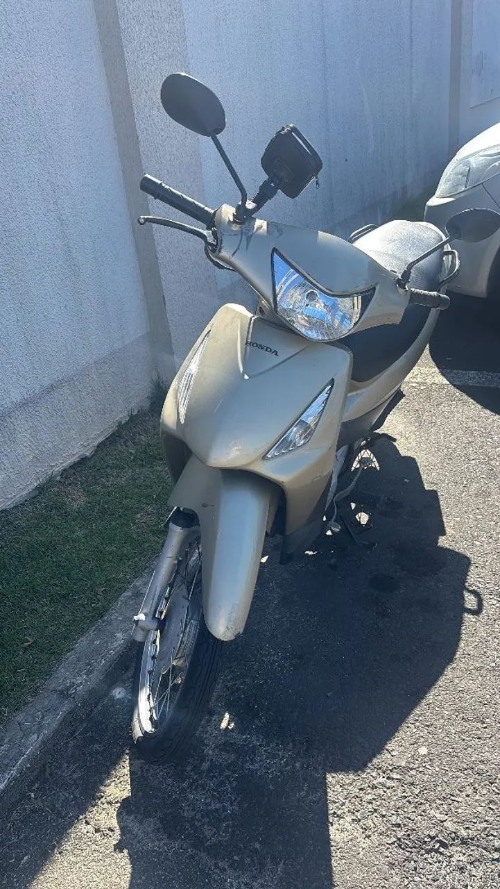 Biz Bege ES 125 2010 - Foto 3