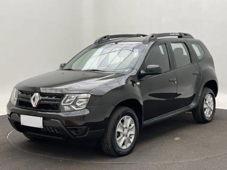 Renault Duster Expression1.6 Flex 16V Aut. 2020 - Foto 3