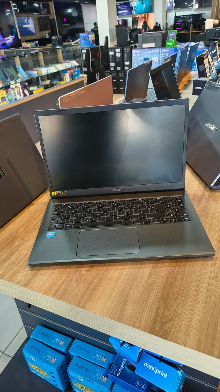 NOTEBOOK ACER CORE I7 - EM LOJA - Foto 3