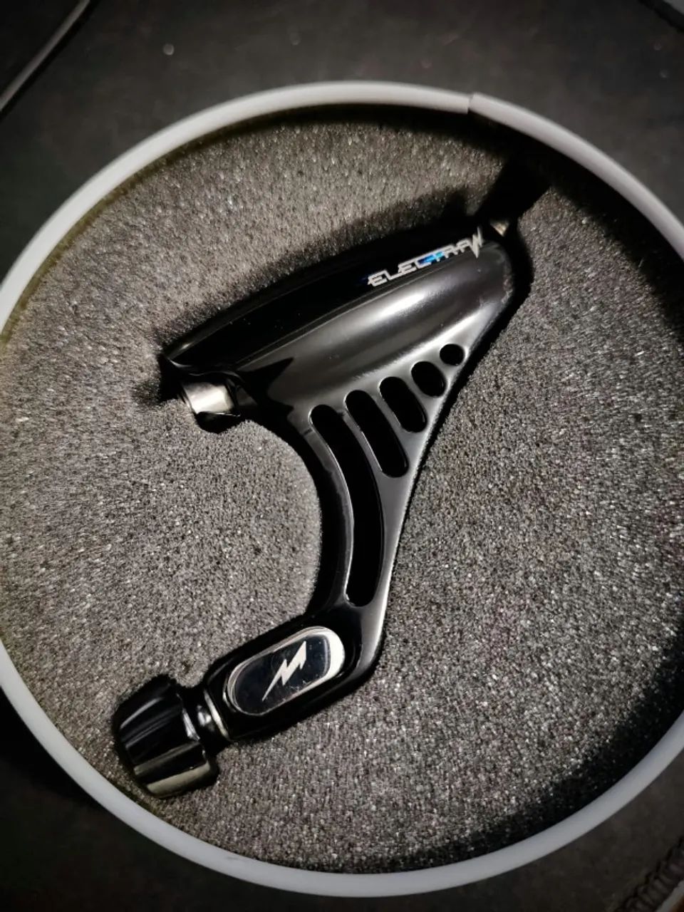 Máquinas de Tatuagem Electric ink + Grip Aston - Foto 3
