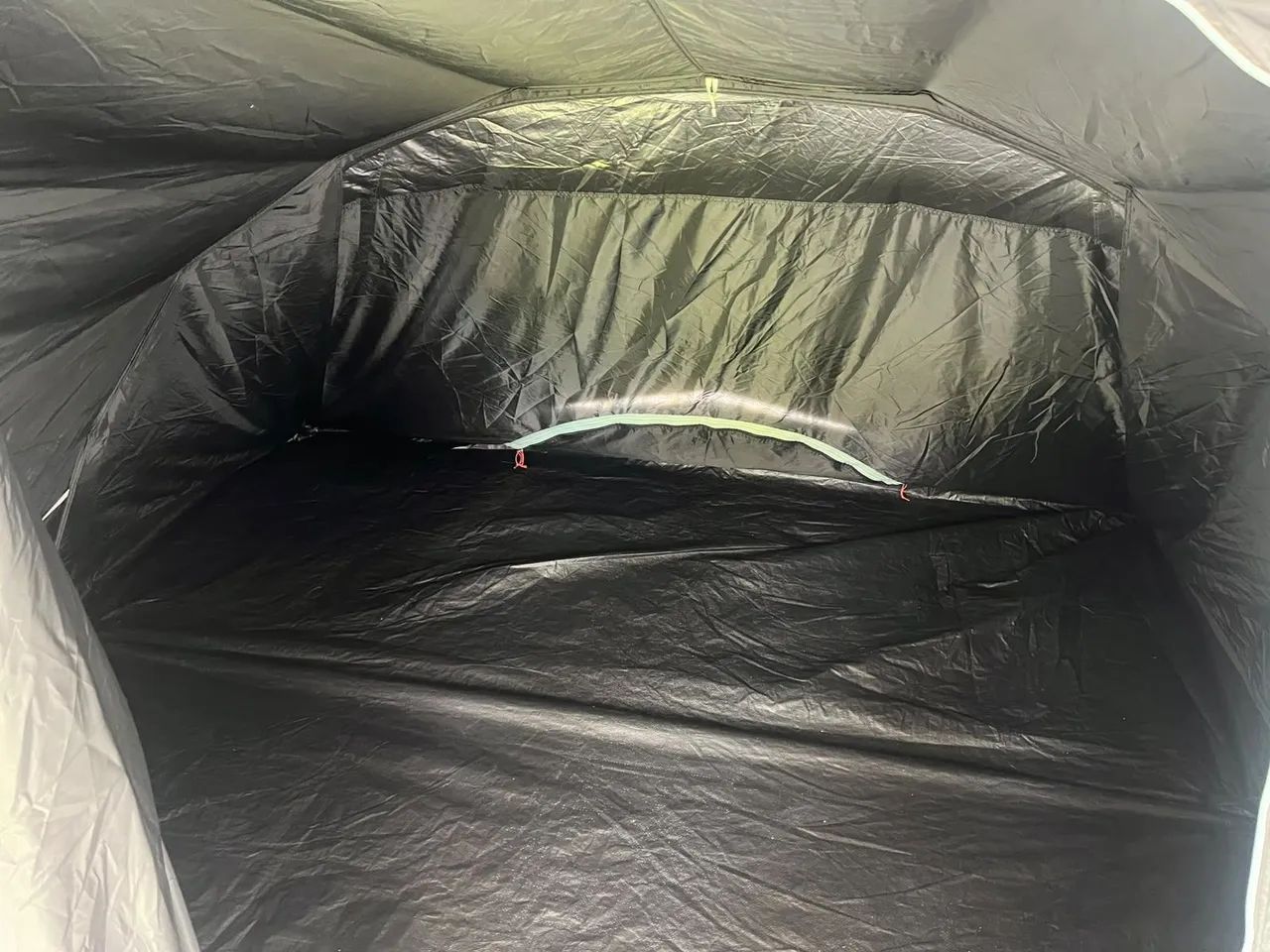 Barraca Quechua 4.1 - Frash & Black  - Foto 2
