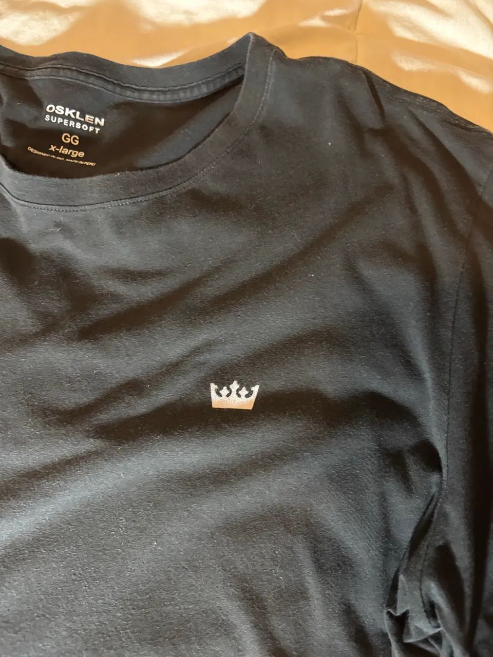 T-shirt Osklen - Foto 5