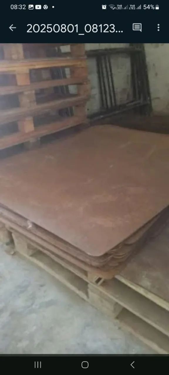 PALLETS  E CHAPATEX - Foto 2