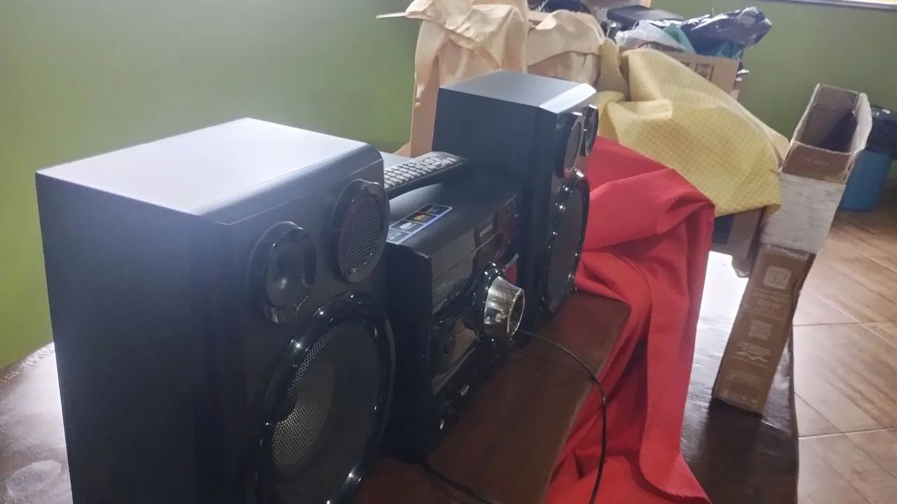 Mini sistem  - Foto 2