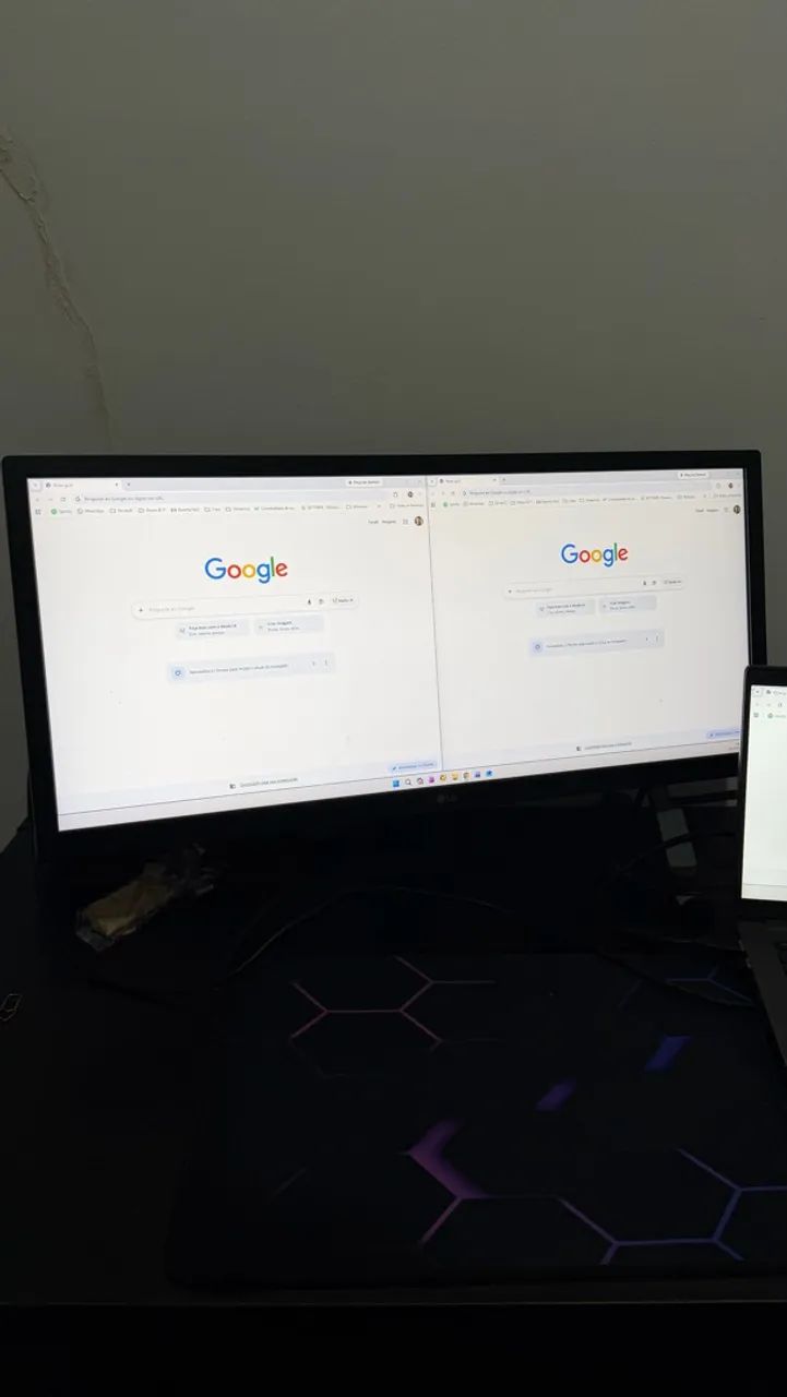 Monitor LG Ultrawide - Foto 2