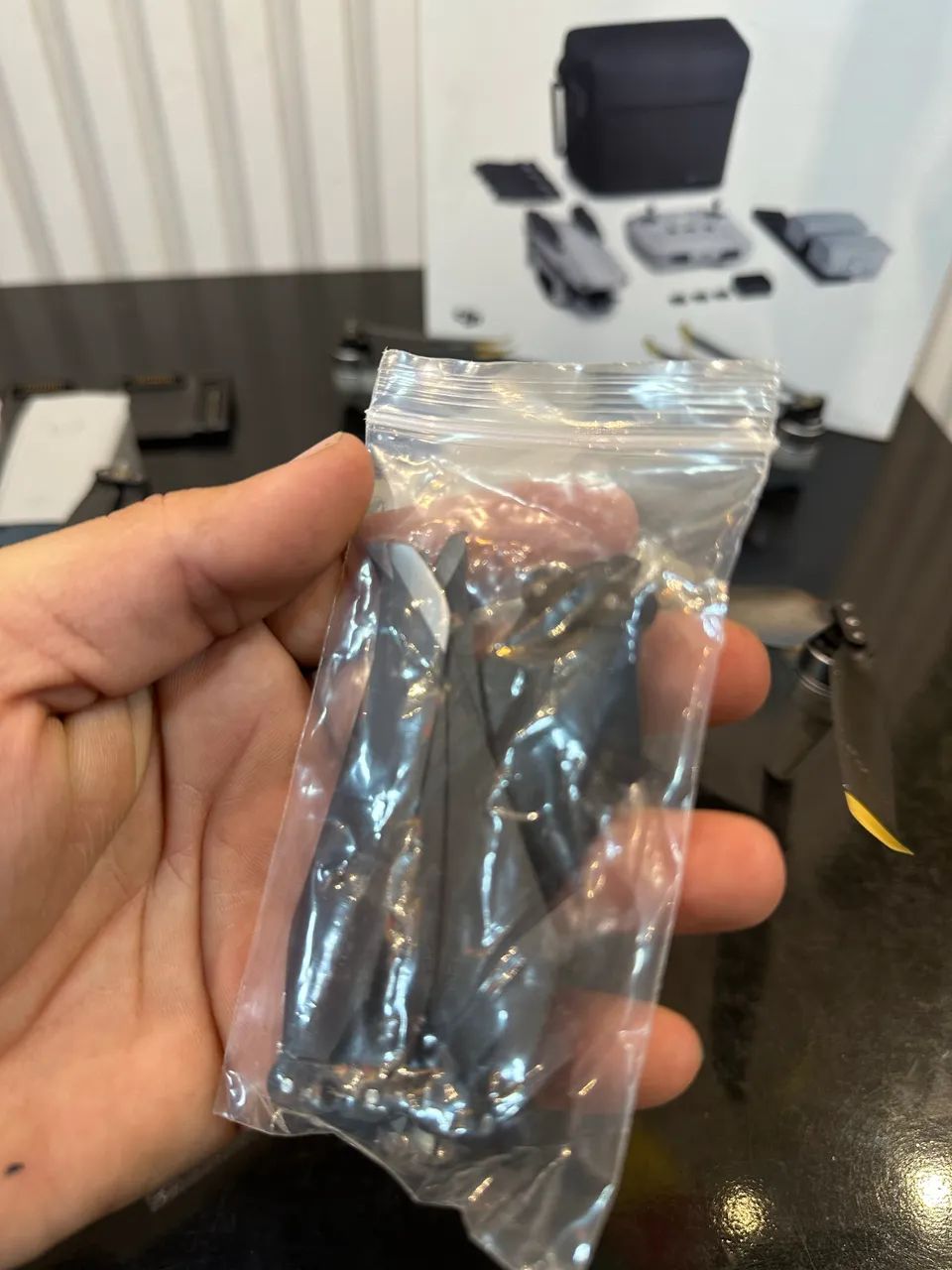 DJI Air 2 Combo Fly More completo - Foto 4