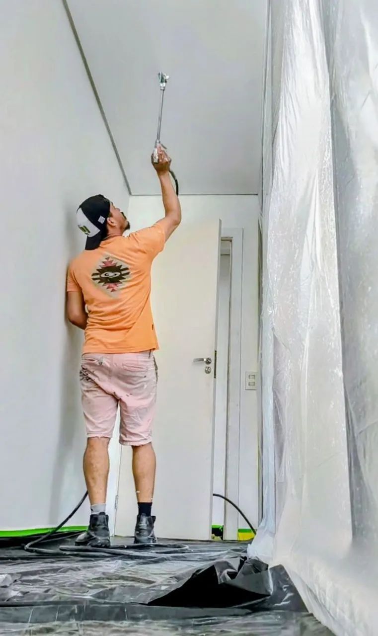 Pinturas profissional 