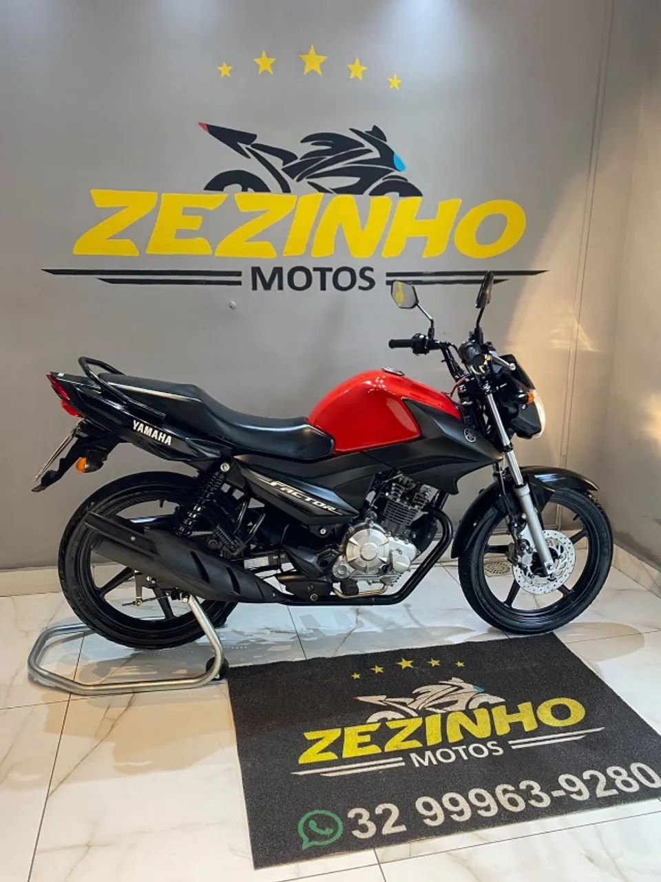 Yamaha Factor 125 2024 - Foto 4