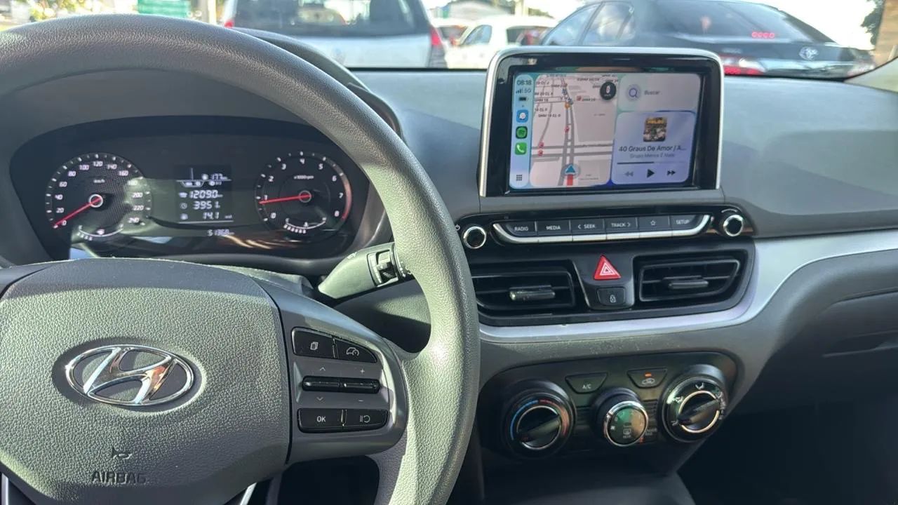 Hyundai Hb20S 2025
