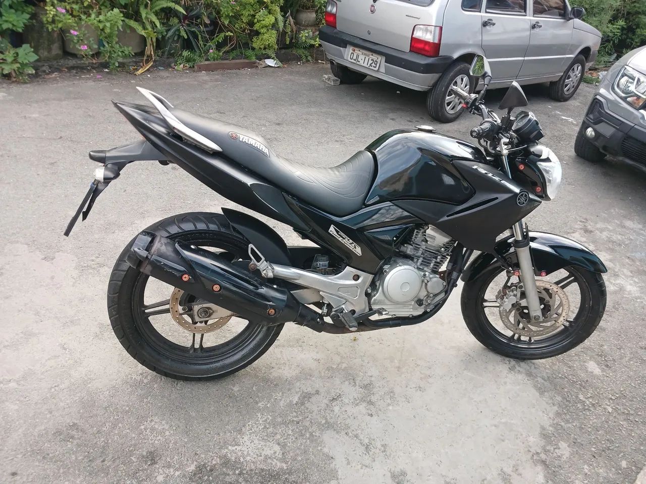 Fazer 250 2012 - Foto 2