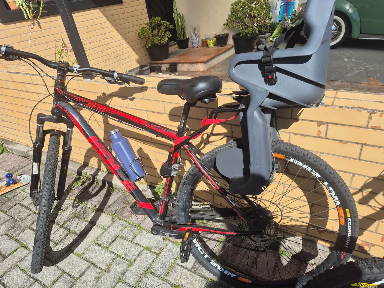 Bicicleta aro 29