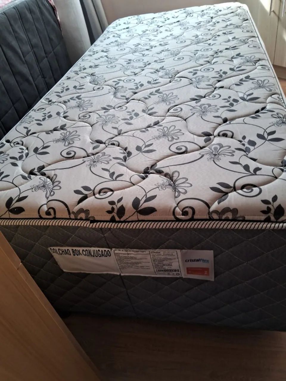 Cama Box Conjugado com cama auxiliar - Foto 3