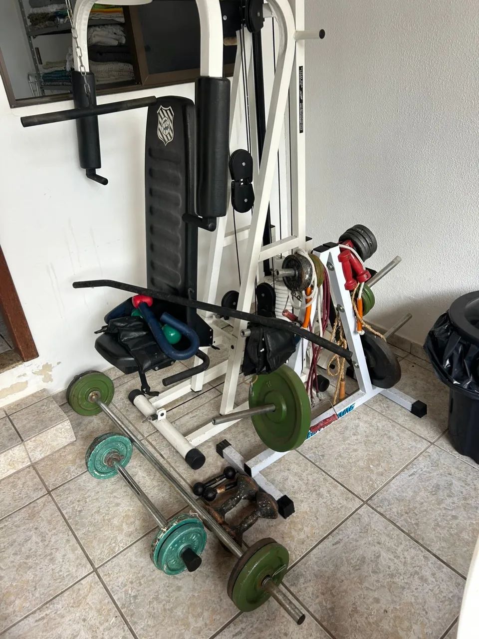 Estação Athletic + equipamentos - Foto 4