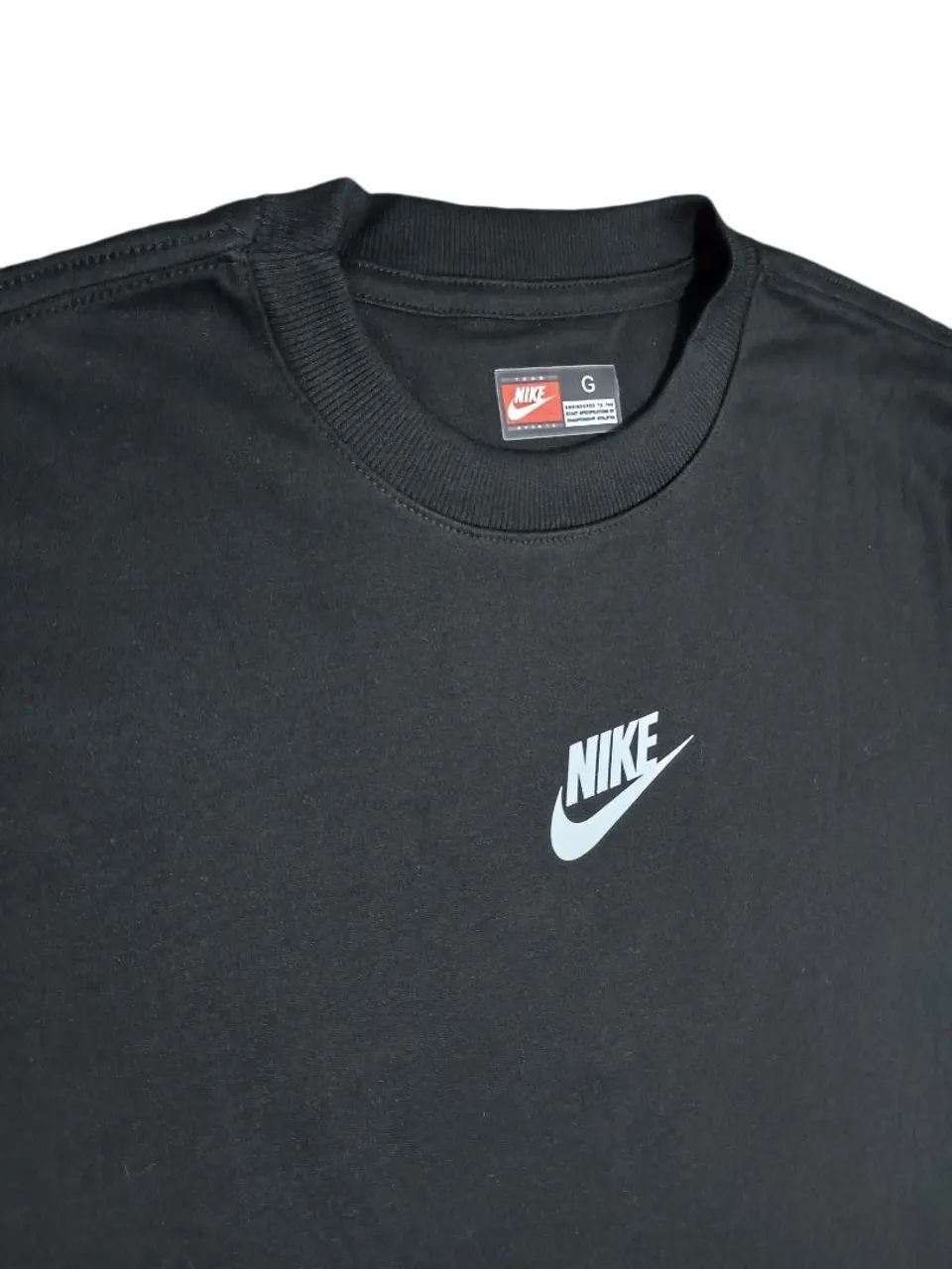 Camiseta da oversized da Nike 