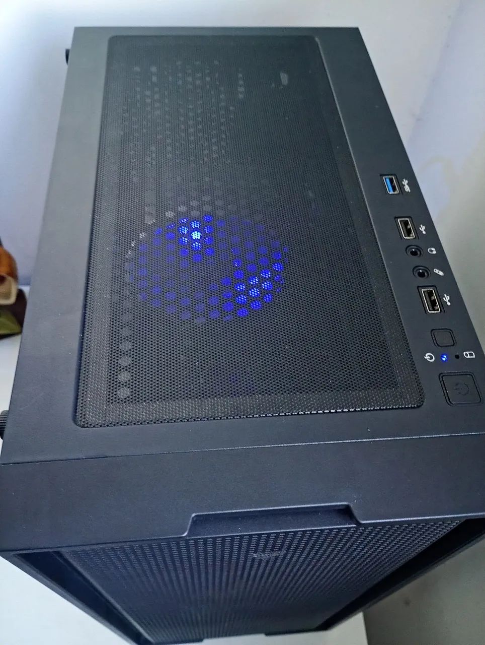 PC i5 3570 12GB RAM SSD256X GTS 450 - Foto 2
