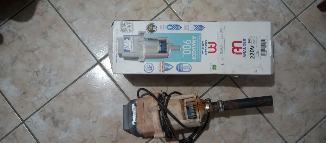 Vendo bomba de água  - Foto 2