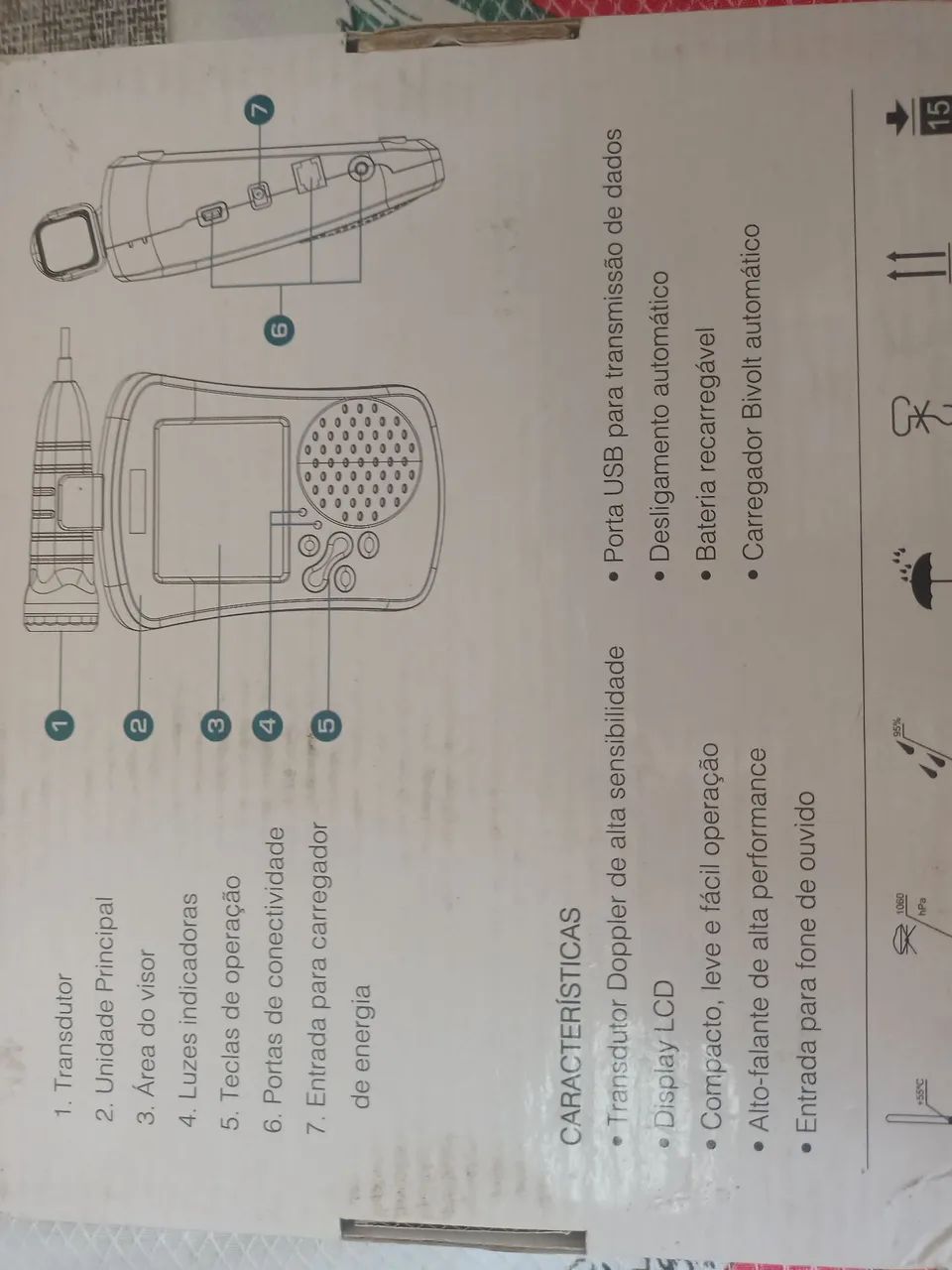 Doppler portatil - Foto 4