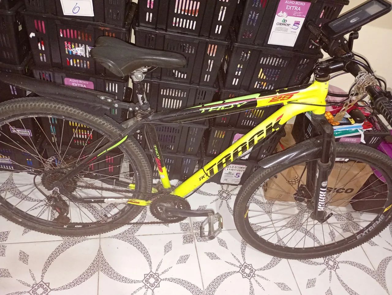 Bicicleta  - Foto 2