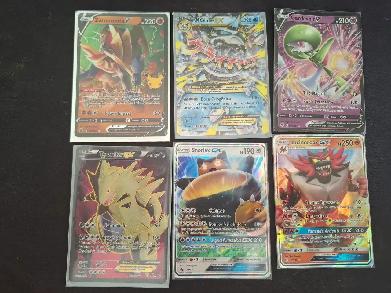 CARTAS POKEMON (PREÇO A COMBINAR)  - Foto 5