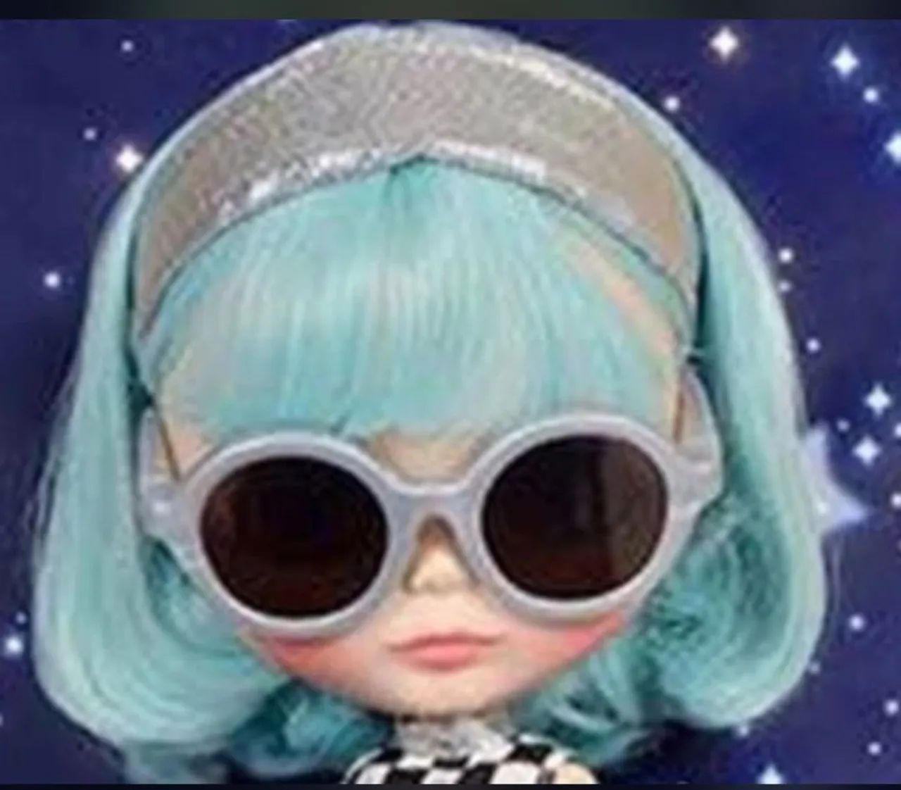 Kit parcial Boneca Blythe Ufo a Go Go - Foto 3