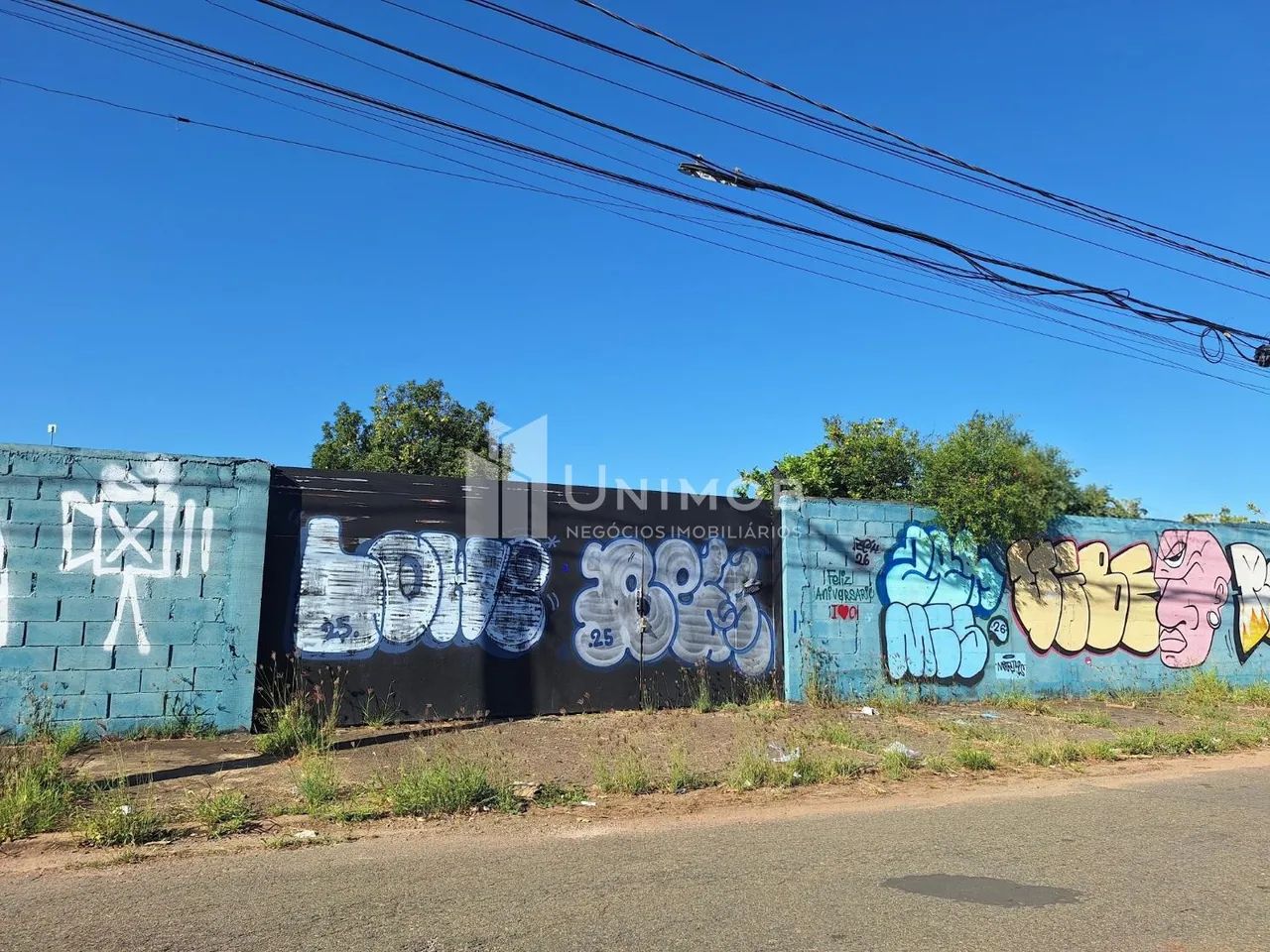 terreno - Chácaras Campos dos Amarais - Campinas - Foto 2