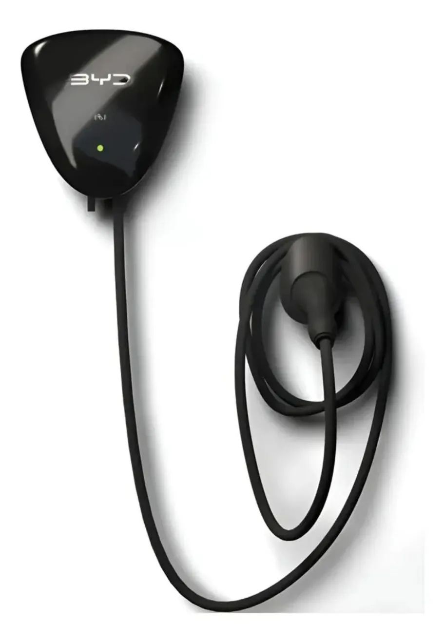 Vendo carregador wallbox byd