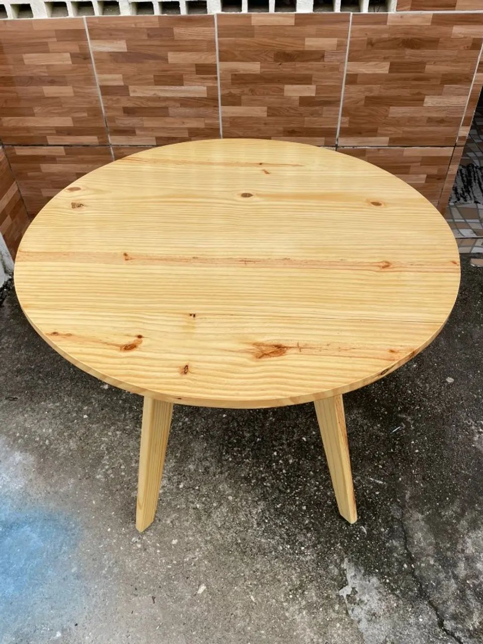 Mesa de Jantar em Pinus - Padrão - Foto 5