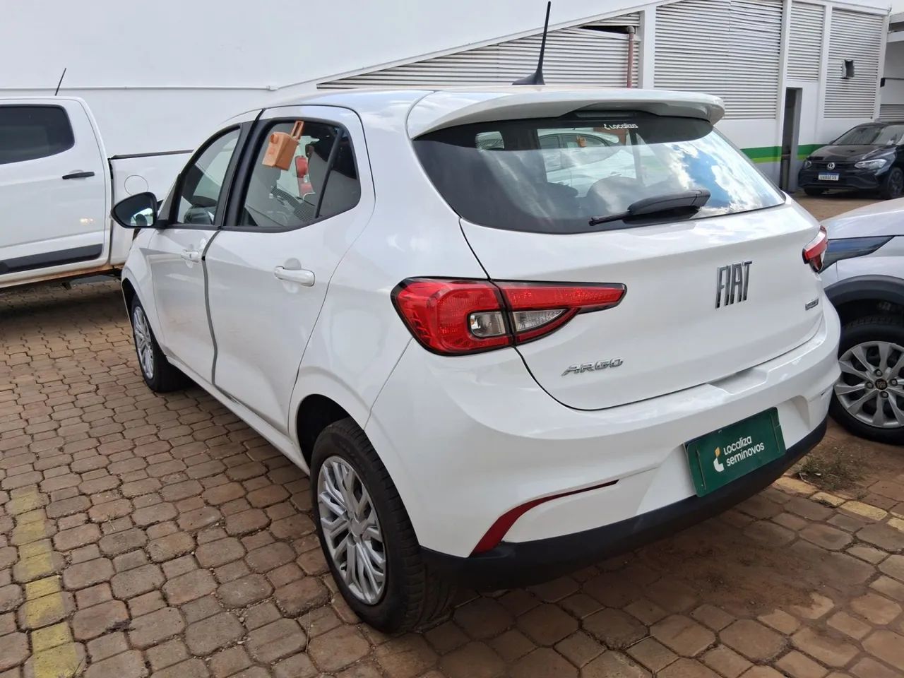 Fiat Argo Drive 1.0 Firefly 2026 - Foto 3