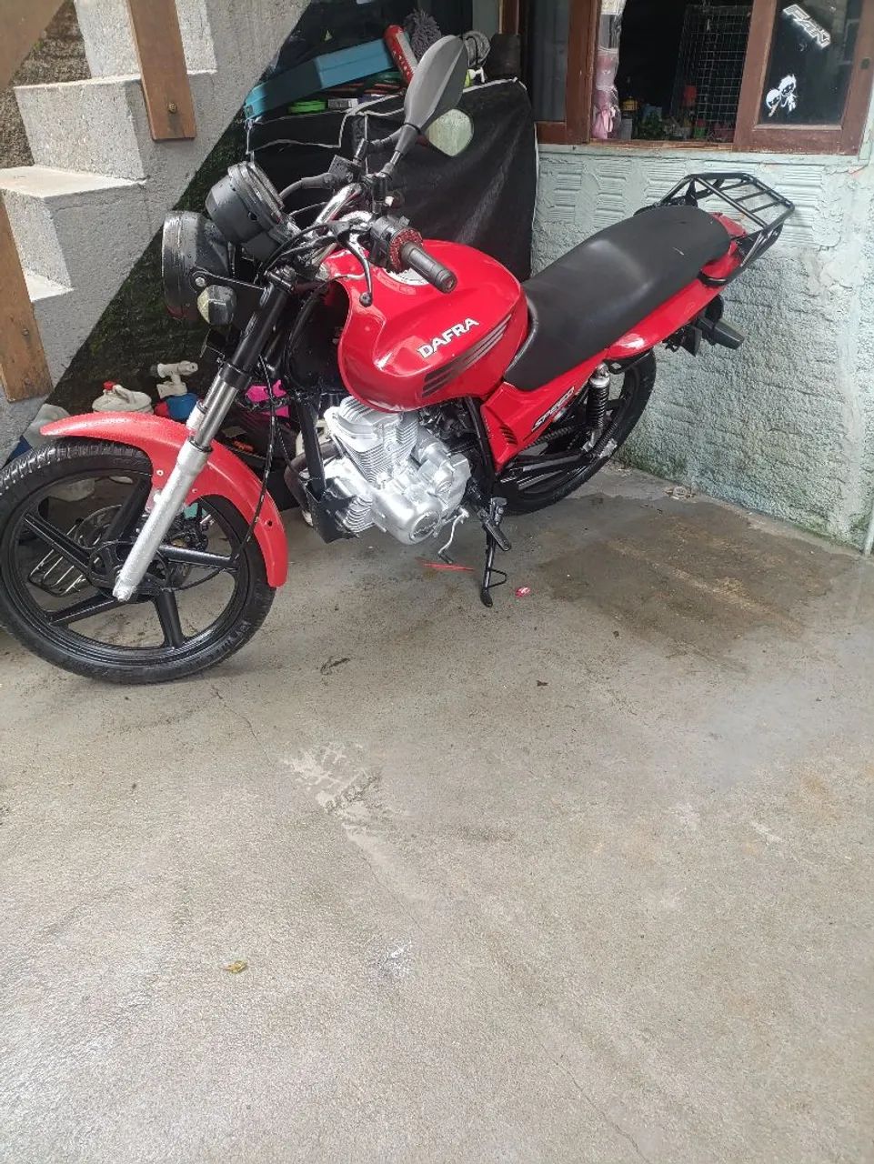 Dafra 150  - Foto 5