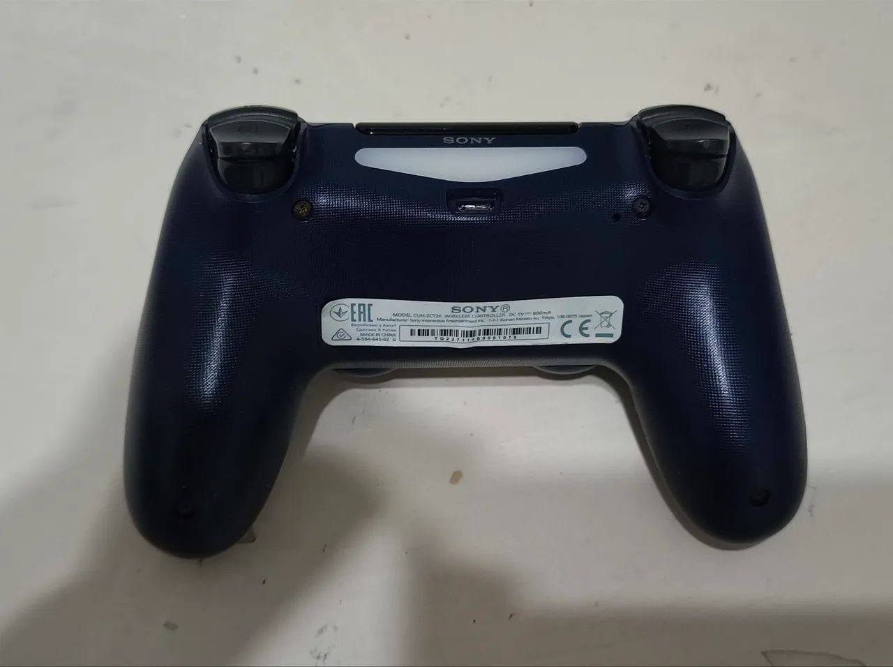 Controle do ps4  - Foto 3