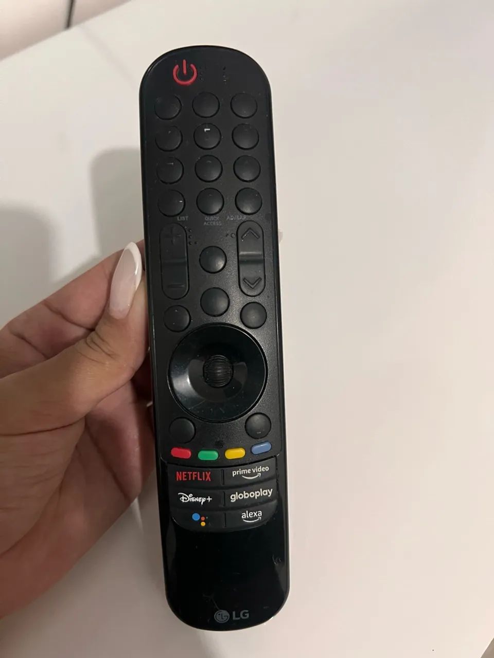 TV LG 65 polegadas  - Foto 2
