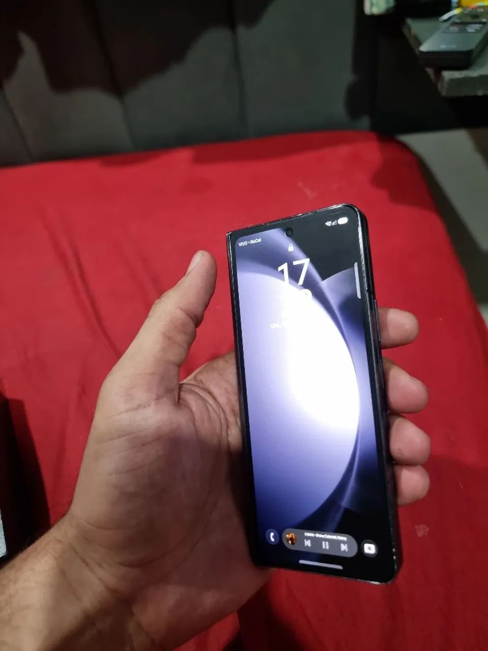 Samsung Z Fold 5 - Foto 4