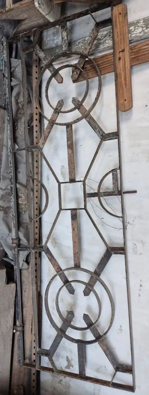 Portão de Ferro 