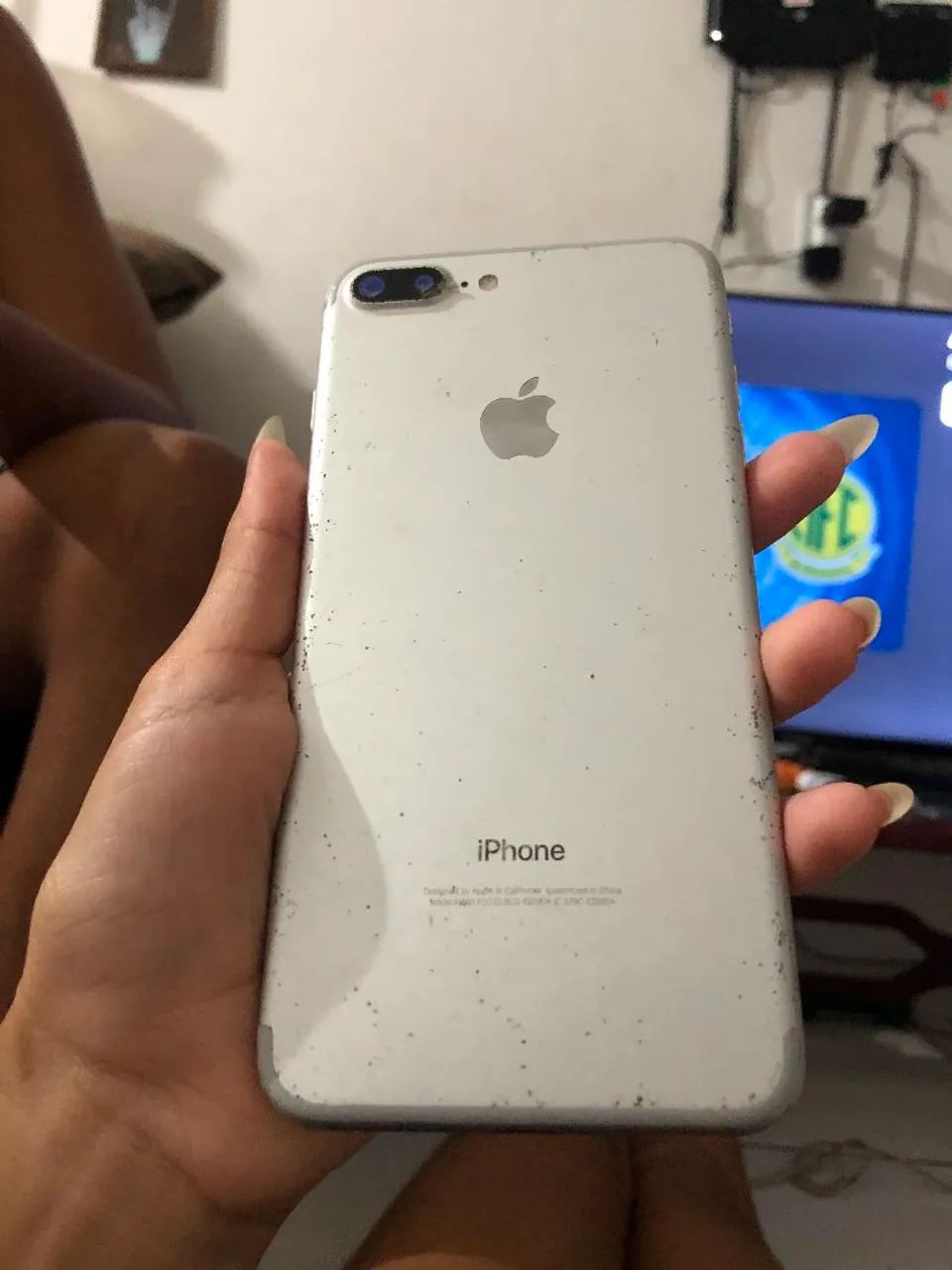 carcaça iphone 8 plus - Foto 2